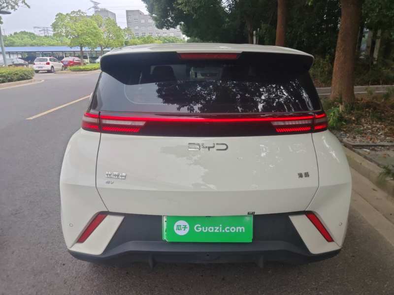 Used BYD Seagull 2025 305km Active Version — 5