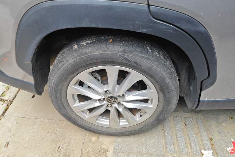 Used Toyota Corolla Cross 2023 2.0L Pioneer Edition Exterior 5