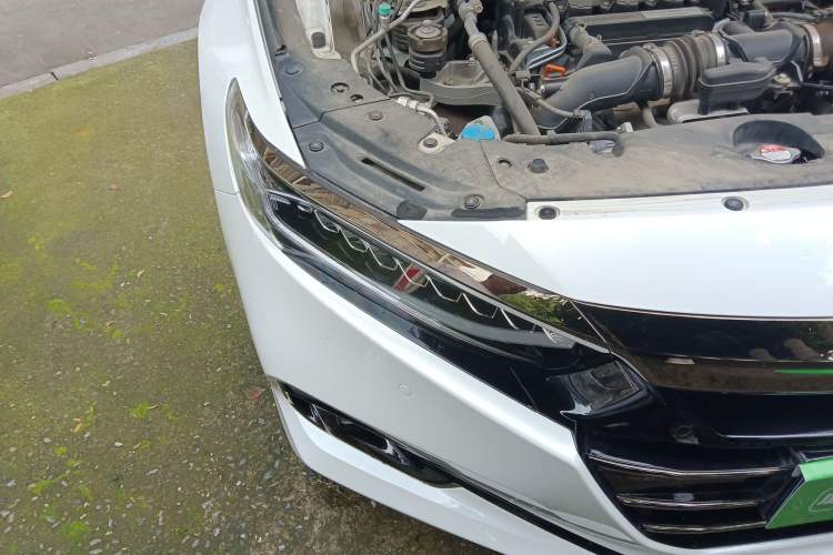 Used Honda Accord 2022 260TURBO Phantom Night · Prestige Edition Right Front Headlight