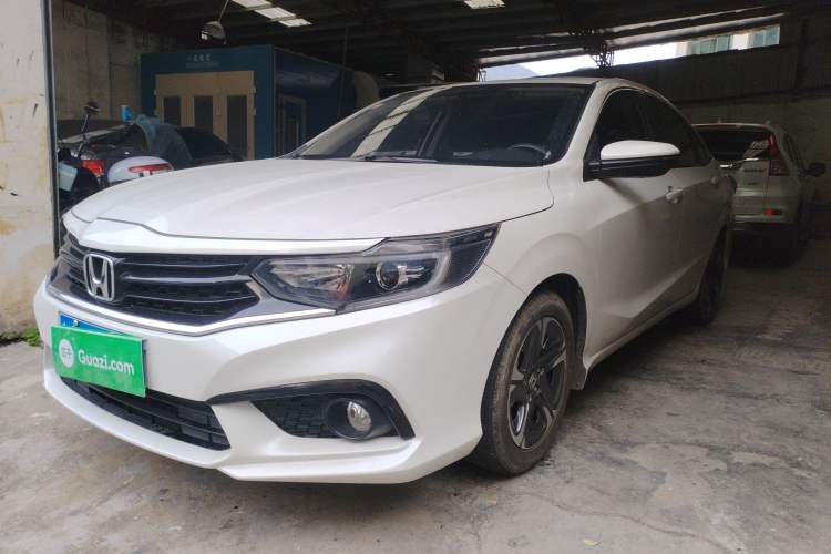Used Honda Envix 2019 180TURBO CVT Enjoyment Version China VI