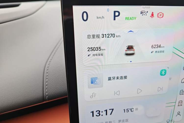 Used Deepal S07 2023 200Max Range-Extended Version