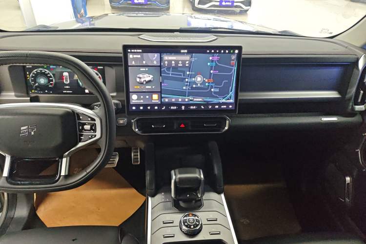 Used JETOUR Traveler 2023 2.0T All-Wheel-Drive CrossPRO