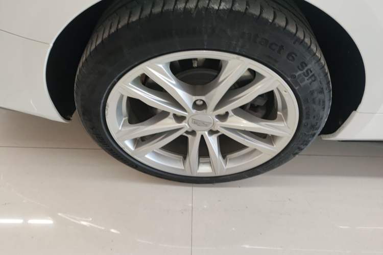 Used Cadillac CT4 2021 28T Fashion Edition
