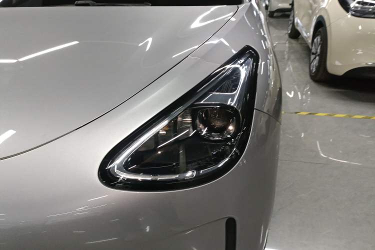 Used Geely Galaxy Geome 2025 310km Youth Edition Left Front Headlight