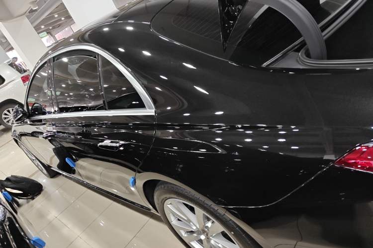 Used Mercedes-Benz S-Class 2022 Revised S 400 L Business Version
