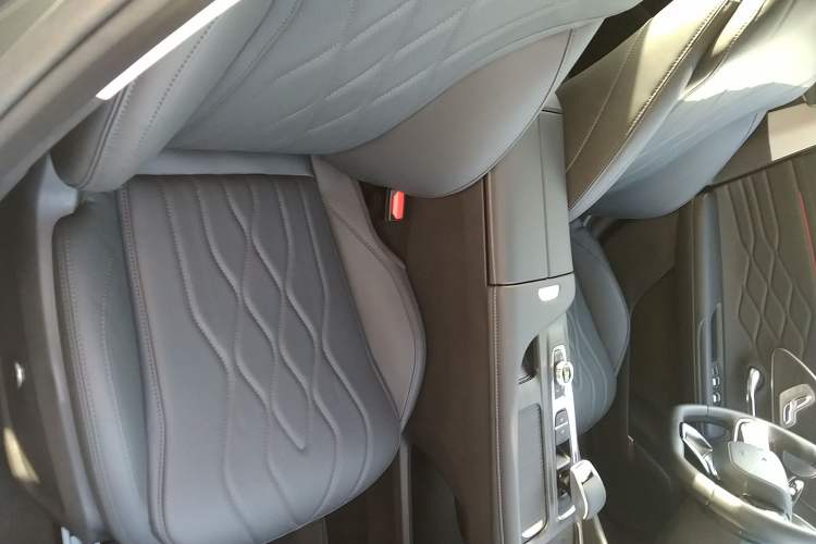 Used Chery Arrizo 8 PRO 2025 Pro 1.6T Luxury Model+ Right Front Seat