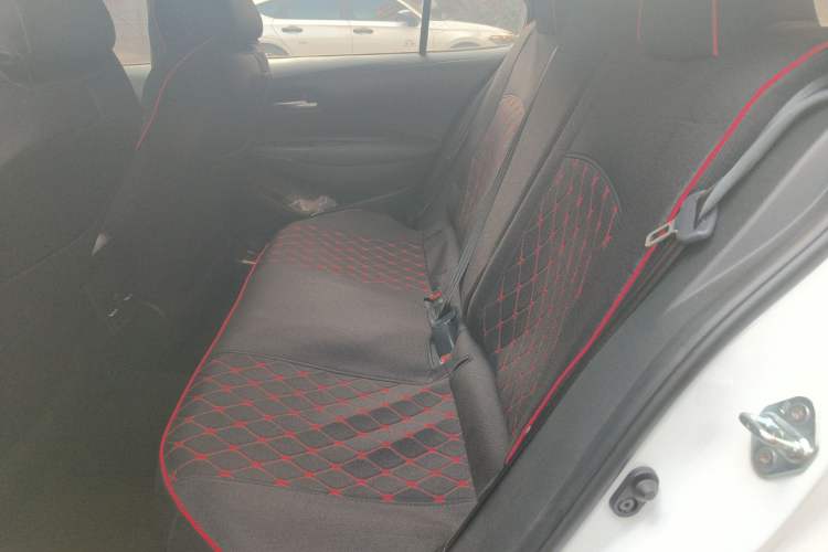 Used Toyota Levin 2023 185T CVT Luxury Edition