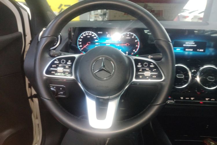 Used Mercedes-Benz B-Class 2021 B 200 Fashion Model
