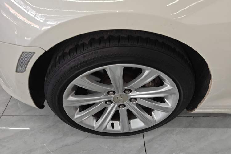 Used Cadillac ATS 2014 28T Elite Edition