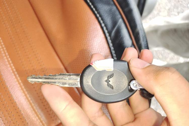 Used Wuling Zhiguang 2014 1.2L Extended Version LD6