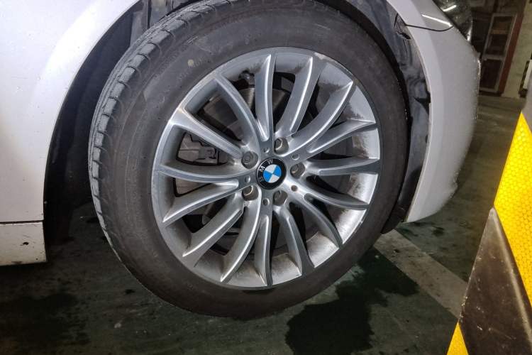 Used BMW 5 Series 2017 525Li Luxury Design Package