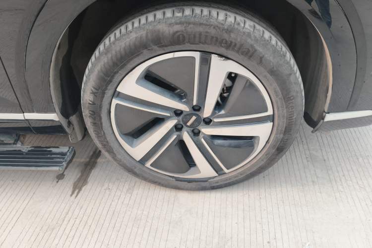 Used Wey Lanshan 2025 Four-Wheel Drive Max
