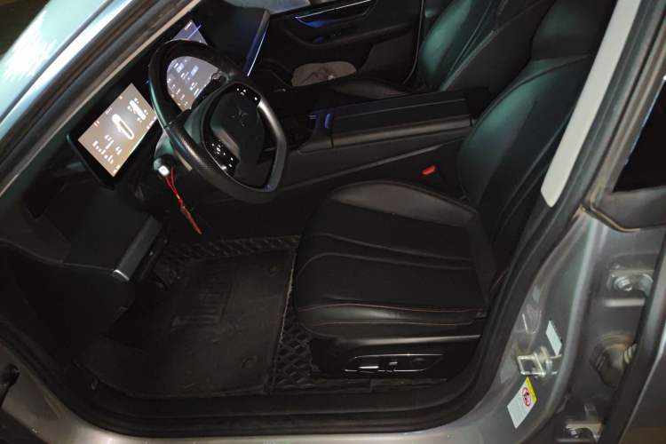 Used XPeng P7 2022 586G Left Front Seat