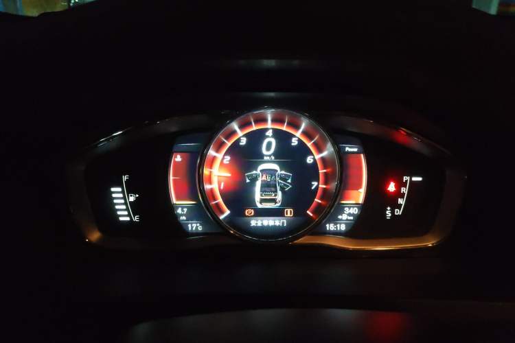 Used Volvo S60 2019 S60L T5 Smart Range Edition