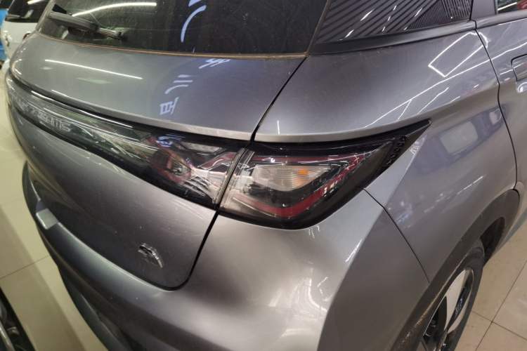 Used BYD Dolphin 2023 420 km Free Version Exterior 3