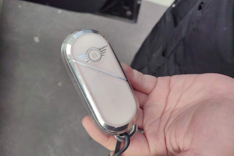 Used MINI Electric MINI ACEMAN 2024 E Classic Edition