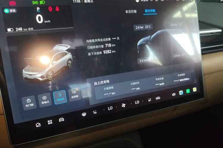 Used ARCFOX Alpha T5 2025 520 PRO
