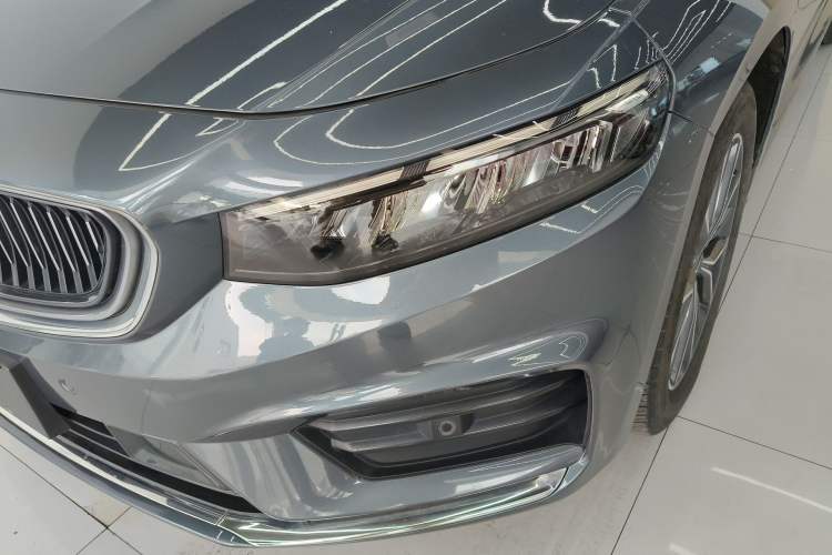 Used Geely Auto Preface 2021 2.0TD Luxury Version Left Front Headlight