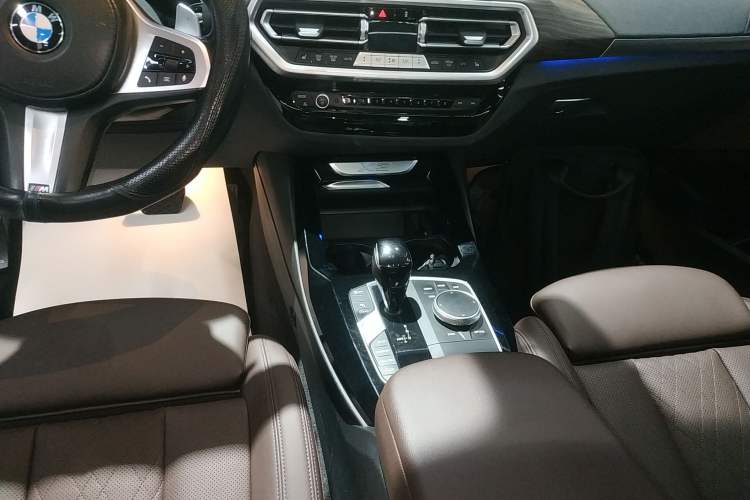 Used BMW X3 2022 xDrive30i Luxury Model M Night Sky Package