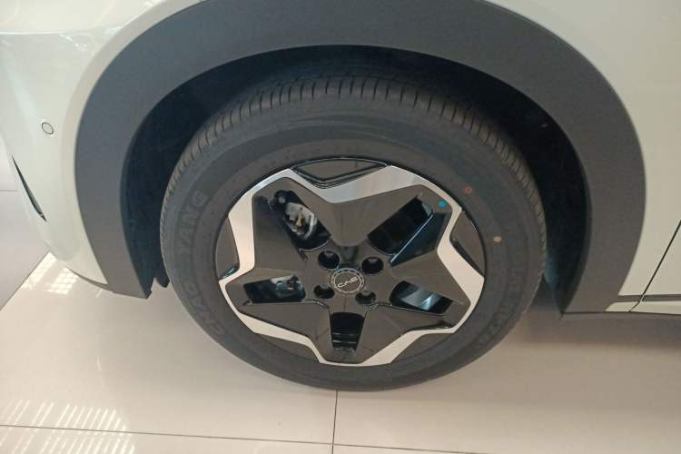 Used BYD Dolphin 2025 Smart Drive Version 420 km Freedom Edition