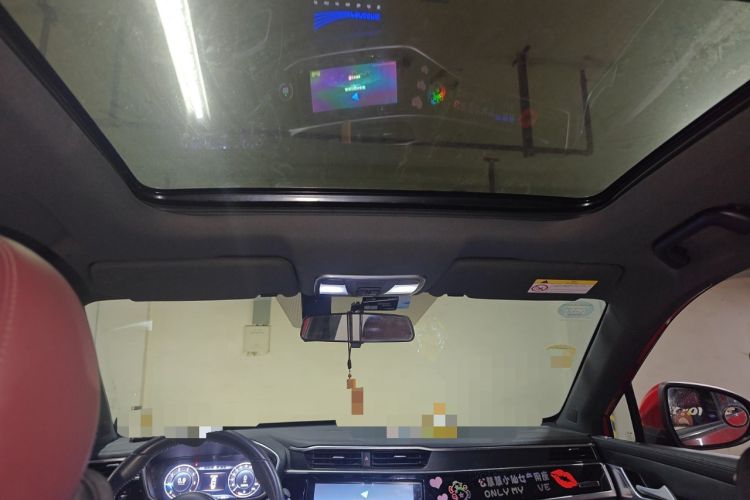 Used Dongfeng Fengon ix5 2019 280TGDI CVT Smart Version China V Standard
