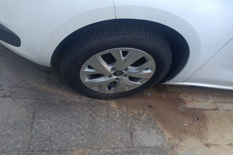 Used Citroen C4 Picasso 2015 1.6T Fashion Model 5 Seats