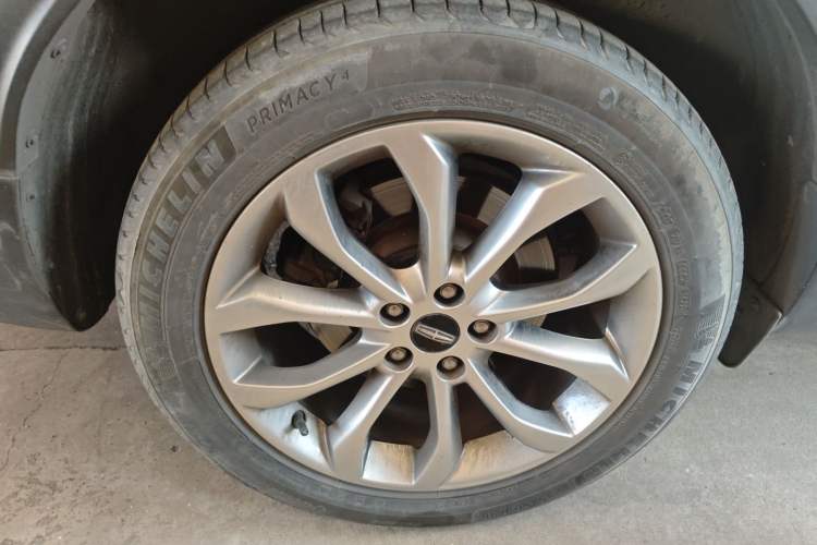 Used Lincoln MKC 2017 2.0T Four-Wheel Drive Zunya Edition