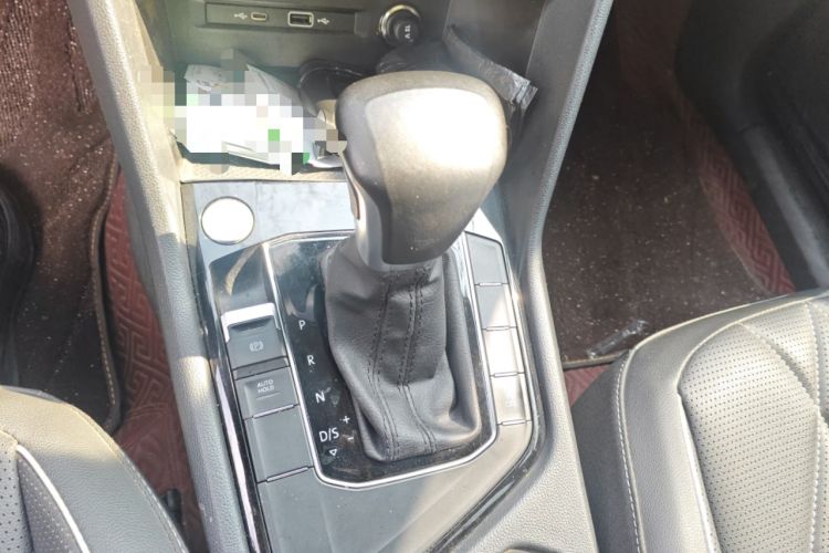 Used Volkswagen Tiguan L 2022 330TSI Automatic Two-Wheel Drive Smart Edition