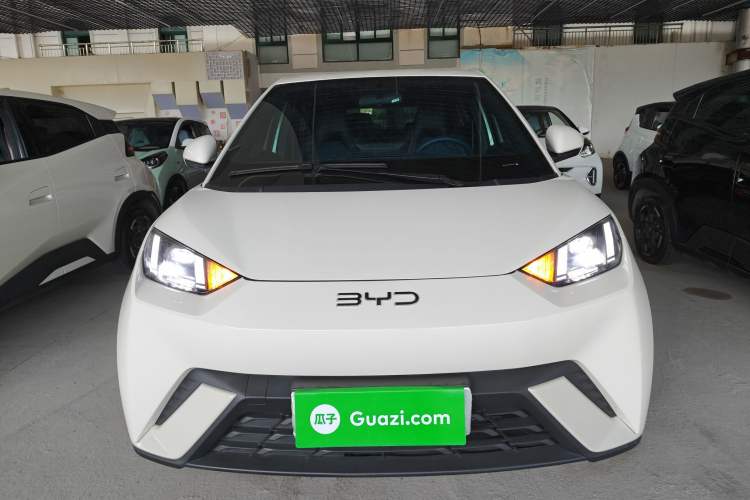 Used BYD Seagull 2025 305 km Free Version