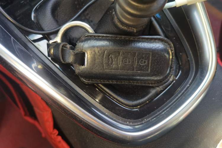 Used Baojun 510 2017 1.5L Manual Luxury Model
