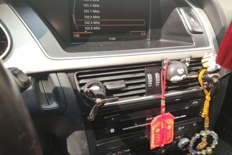 Used Audi A4L 2013 35 TFSI Automatic Luxury Model