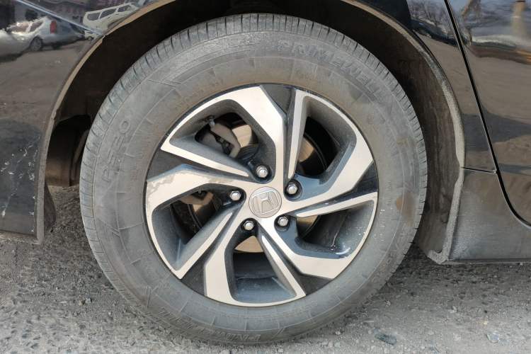 Used Honda Accord 2016 2.0L Elite Edition
