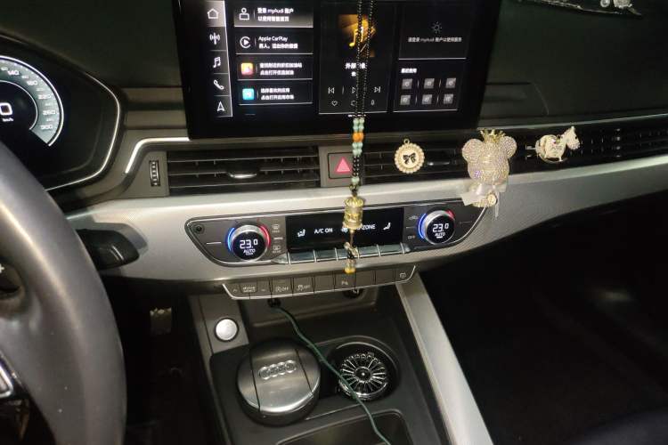 Used Audi A5 2021 Cabriolet 40 TFSI Fashionable and Dynamic Model
