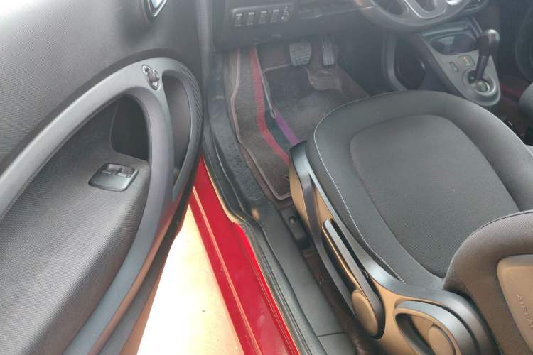 Used smart fortwo 2018 1.0L 52kW Hardtop Passion Edition China V Standard