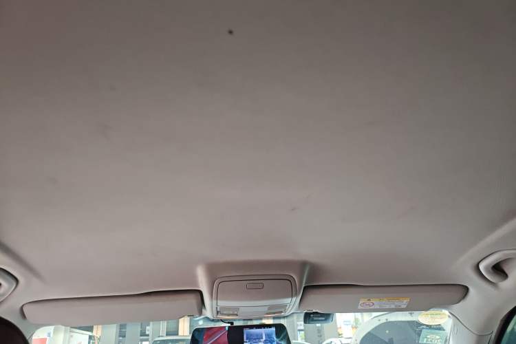 Used Volkswagen Tiguan 2016 280TSI Automatic Two-Wheel-Drive Silk Road Style Edition Headliner