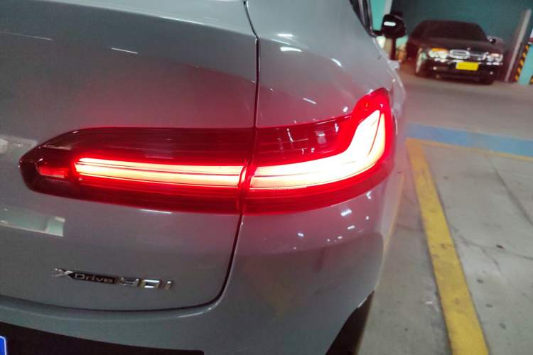 Used BMW X4 2022 xDrive 30i M Sport Package
