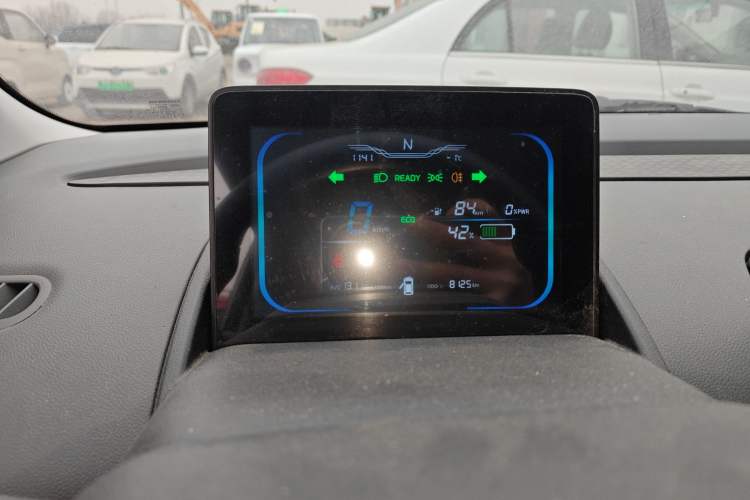 Used Qiyuan Lumin 2023 205km Xiangqin Version