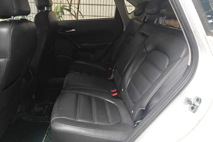 Used MG GS 2015 2.0TGI TST Luxury Edition