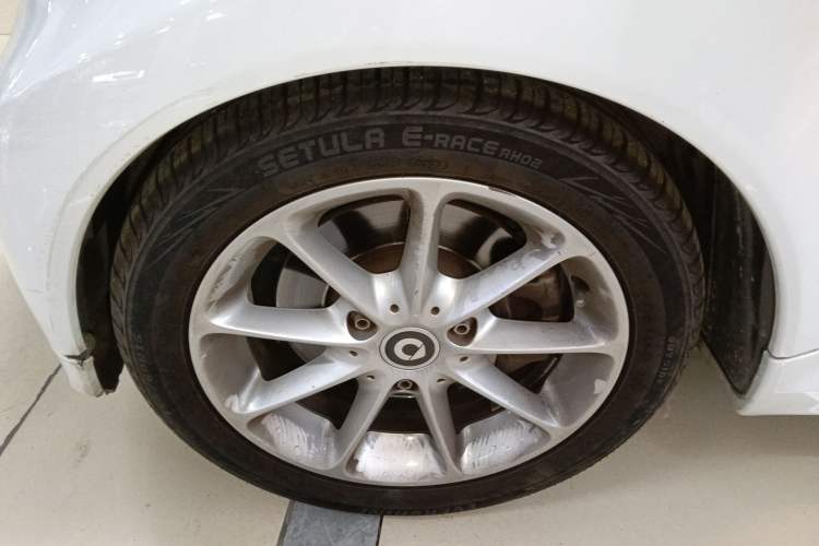 Used smart fortwo 2012 1.0 MHD Convertible Passion Edition
