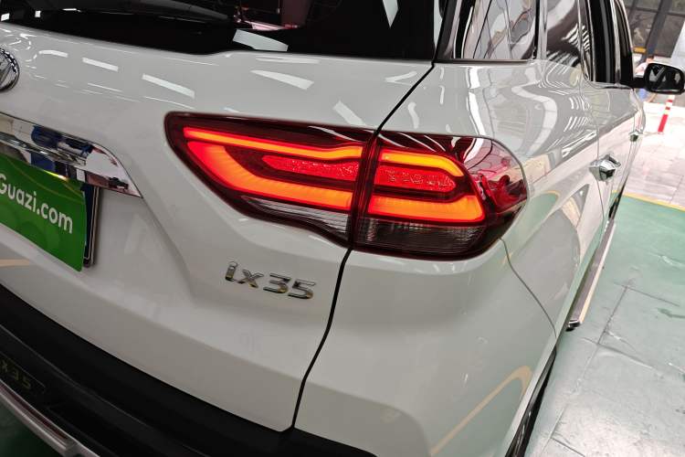 Used Hyundai ix35 2018 2.0L Automatic 2WD Zhiyong·Changxiang Edition Right Rear Taillight