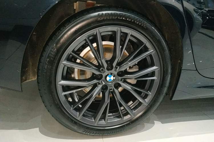 Used BMW 3 Series 2024 325Li M Sport Night Edition Package