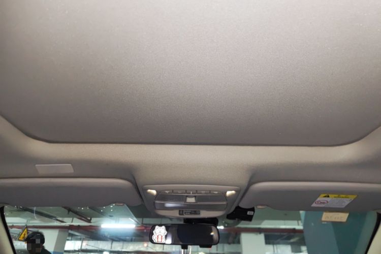 Used Renault Kadjar 2019 SCe200 Automatic 2WD Smart Edition China VI Standard Headliner