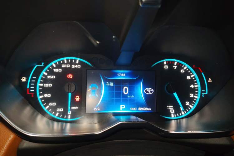 Used Soueast DX7 2017 1.5T Automatic Glory Edition