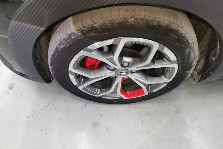 Used ORA Good Cat GT 2022 Mulan Edition 401 km Standard Range
