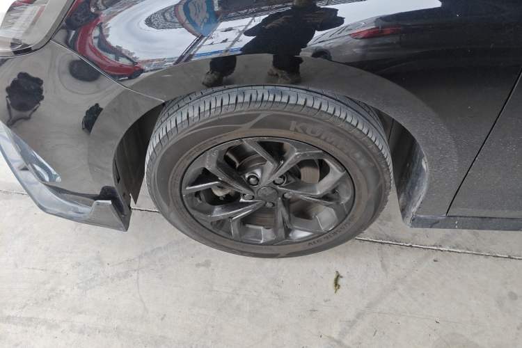 Used MG 5 2022 180 DVVT CVT Youth Flagship Edition