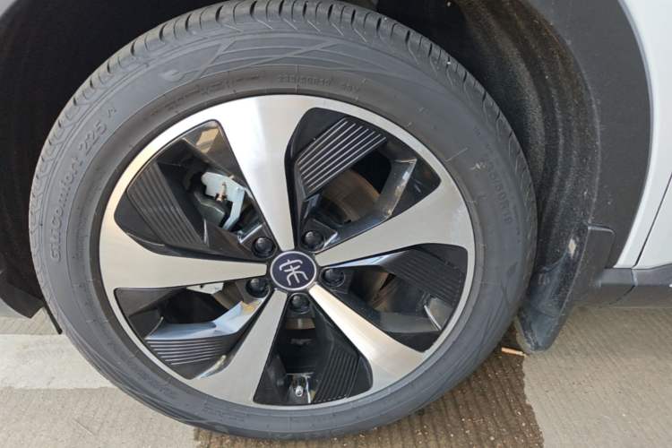 Used BYD Song PLUS New Energy 2021 DM-i 110KM Flagship PLUS