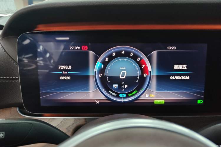 Used Mercedes-Benz E-Class 2020 E 260 L