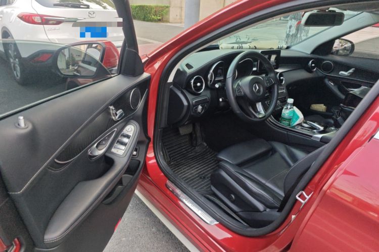 Used Mercedes-Benz C-Class 2016 C 180 L Sport Edition
