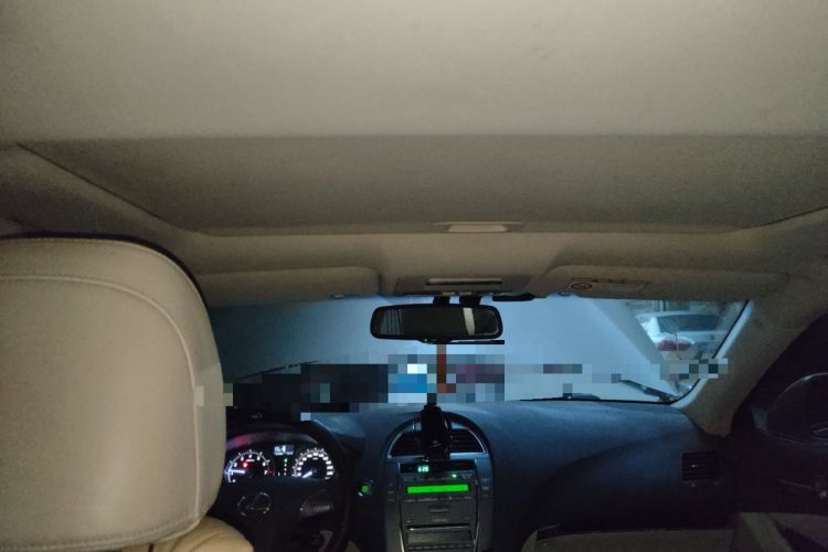 Used Lexus ES 2010 240 Elegant Edition
