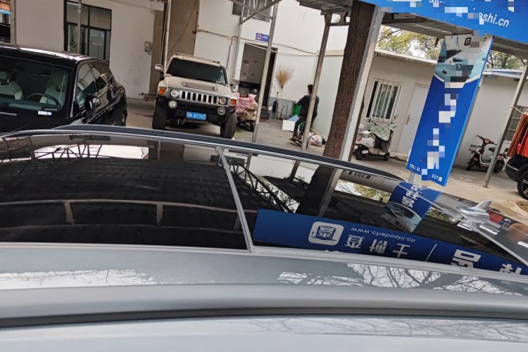 Used Audi Q5L 2021 40 TFSI Fashion Dynamic Model